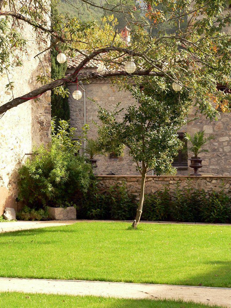 Hotel Torre Laurentii Sant Llorenc de la Muga Exterior foto